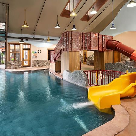 Hyatt Vacation Club At The Ranahan ブリッケンリッジ エクステリア 写真