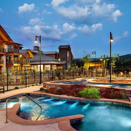 Hyatt Vacation Club At The Ranahan ブリッケンリッジ エクステリア 写真