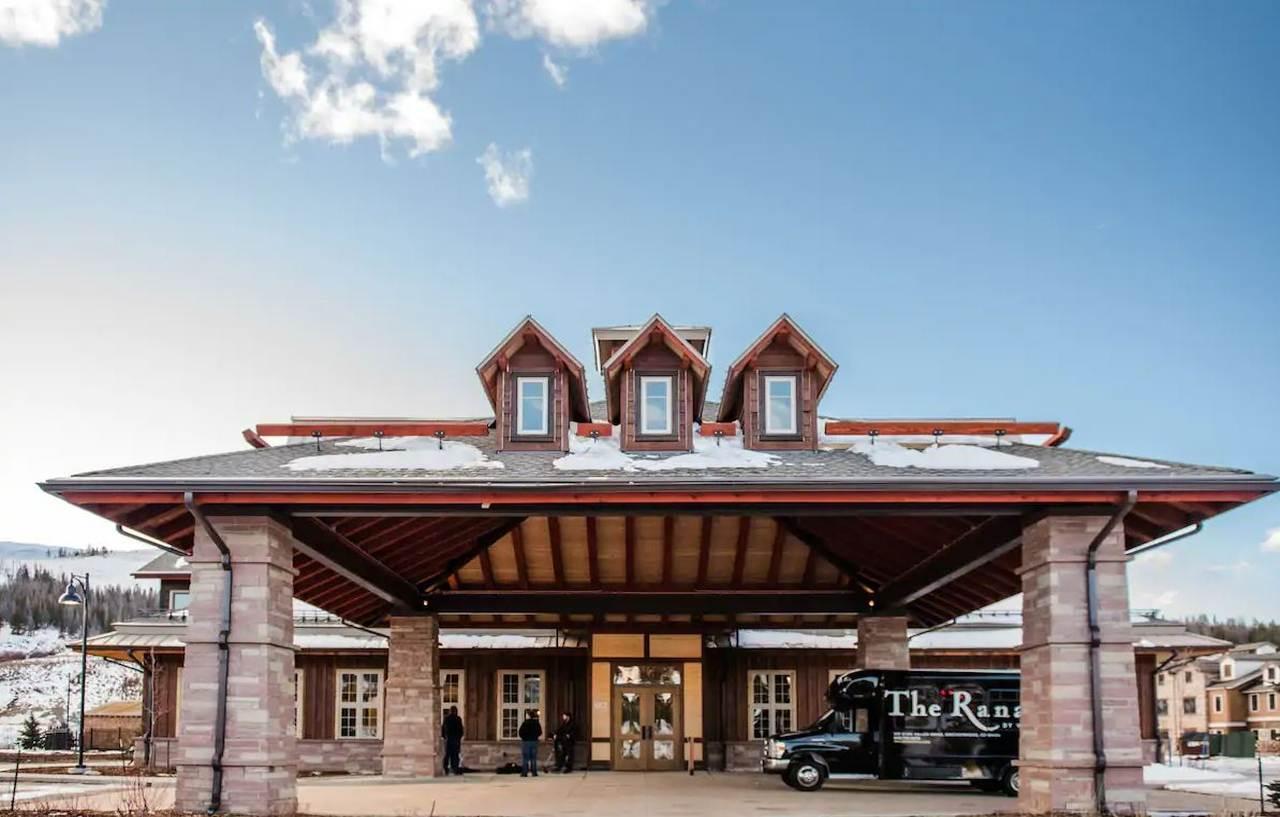 Hyatt Vacation Club At The Ranahan ブリッケンリッジ エクステリア 写真
