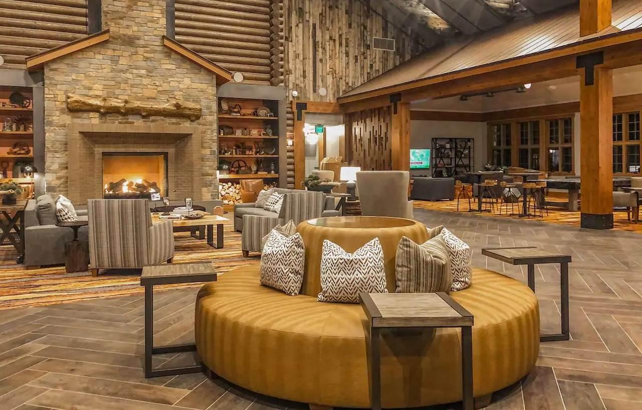 Hyatt Vacation Club At The Ranahan ブリッケンリッジ エクステリア 写真