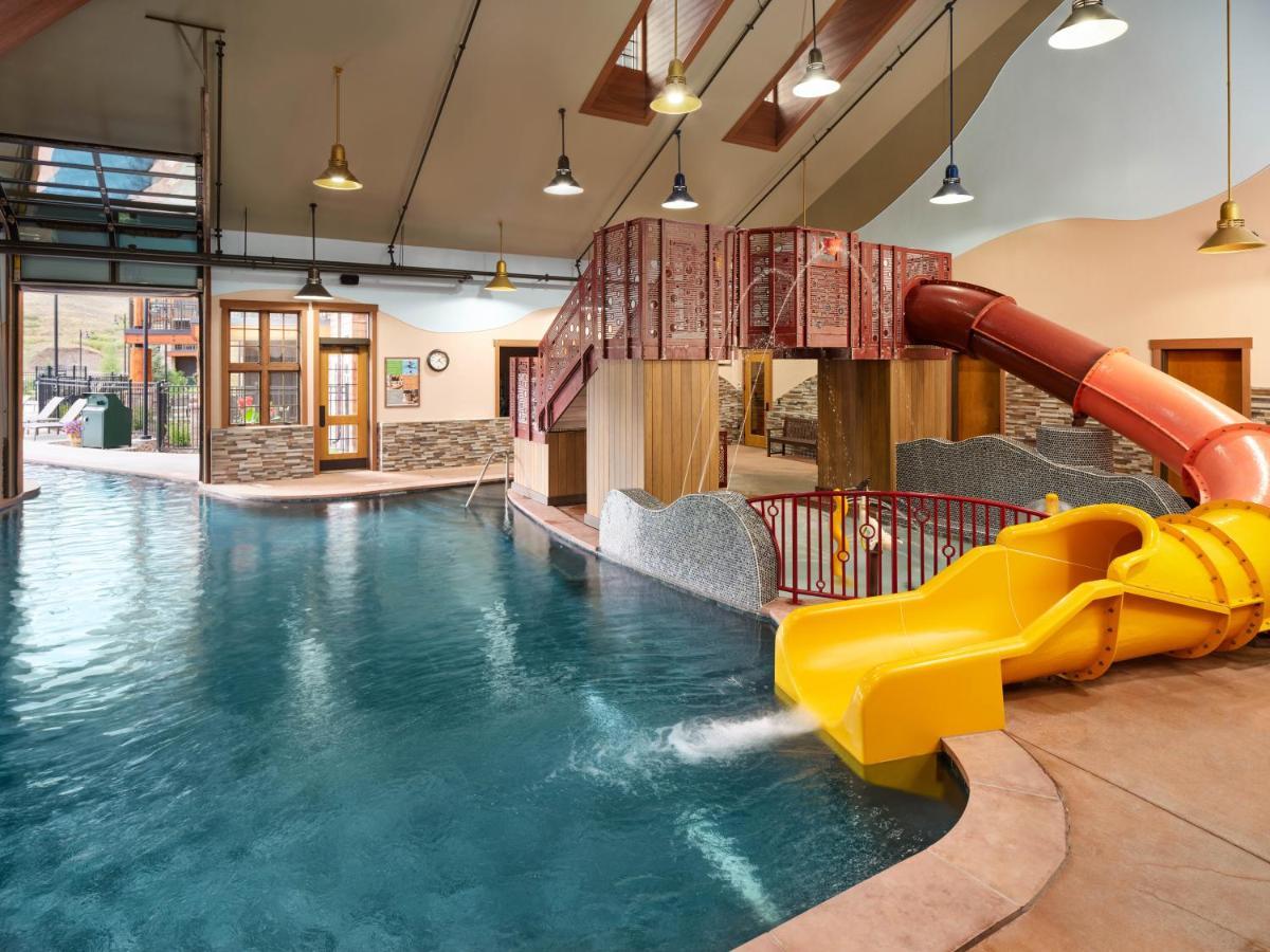 Hyatt Vacation Club At The Ranahan ブリッケンリッジ エクステリア 写真