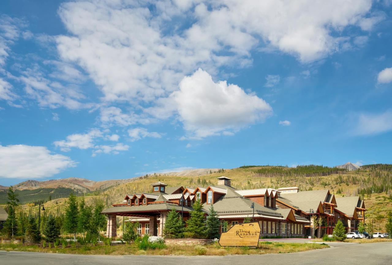 Hyatt Vacation Club At The Ranahan ブリッケンリッジ エクステリア 写真