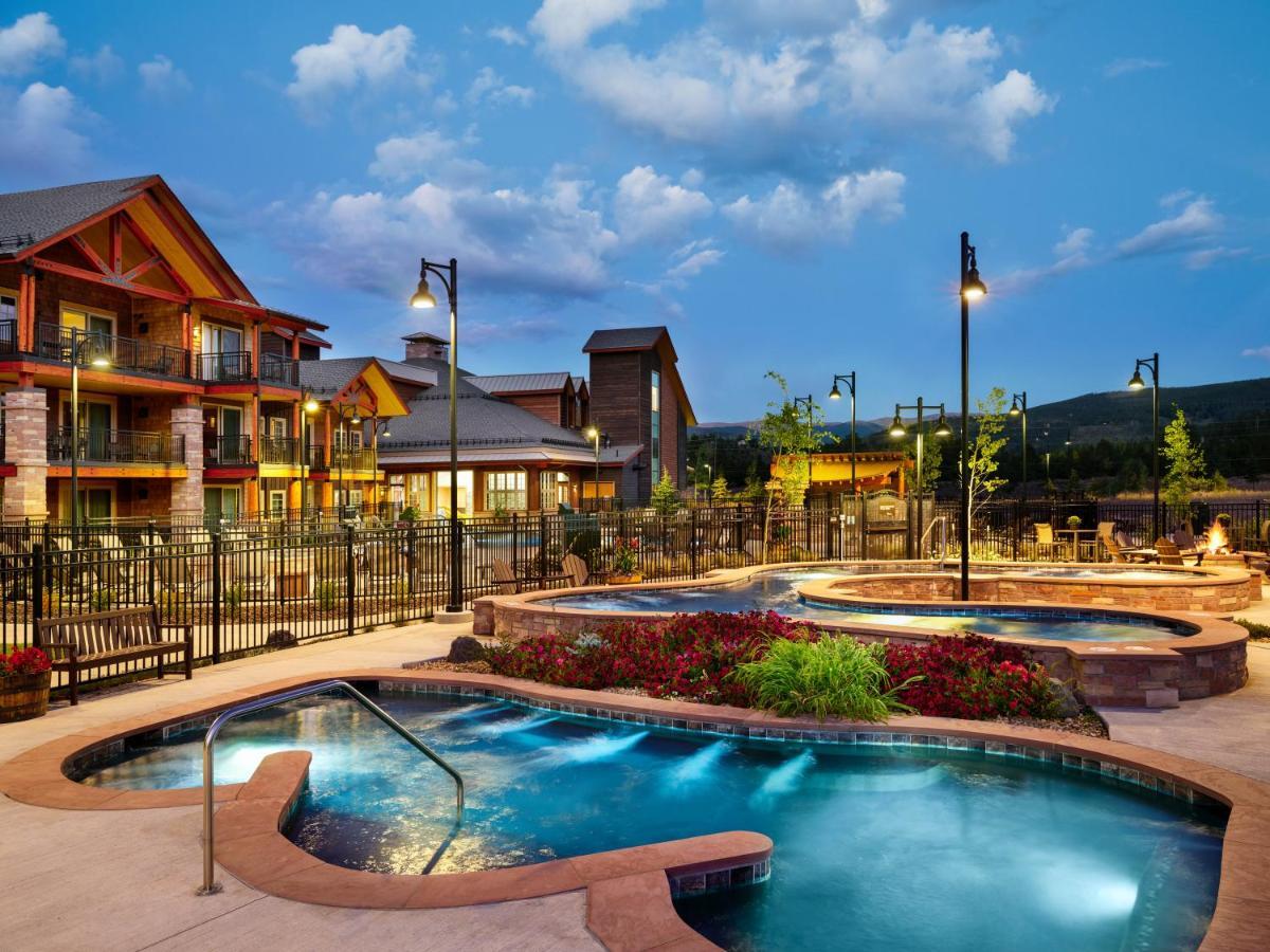 Hyatt Vacation Club At The Ranahan ブリッケンリッジ エクステリア 写真