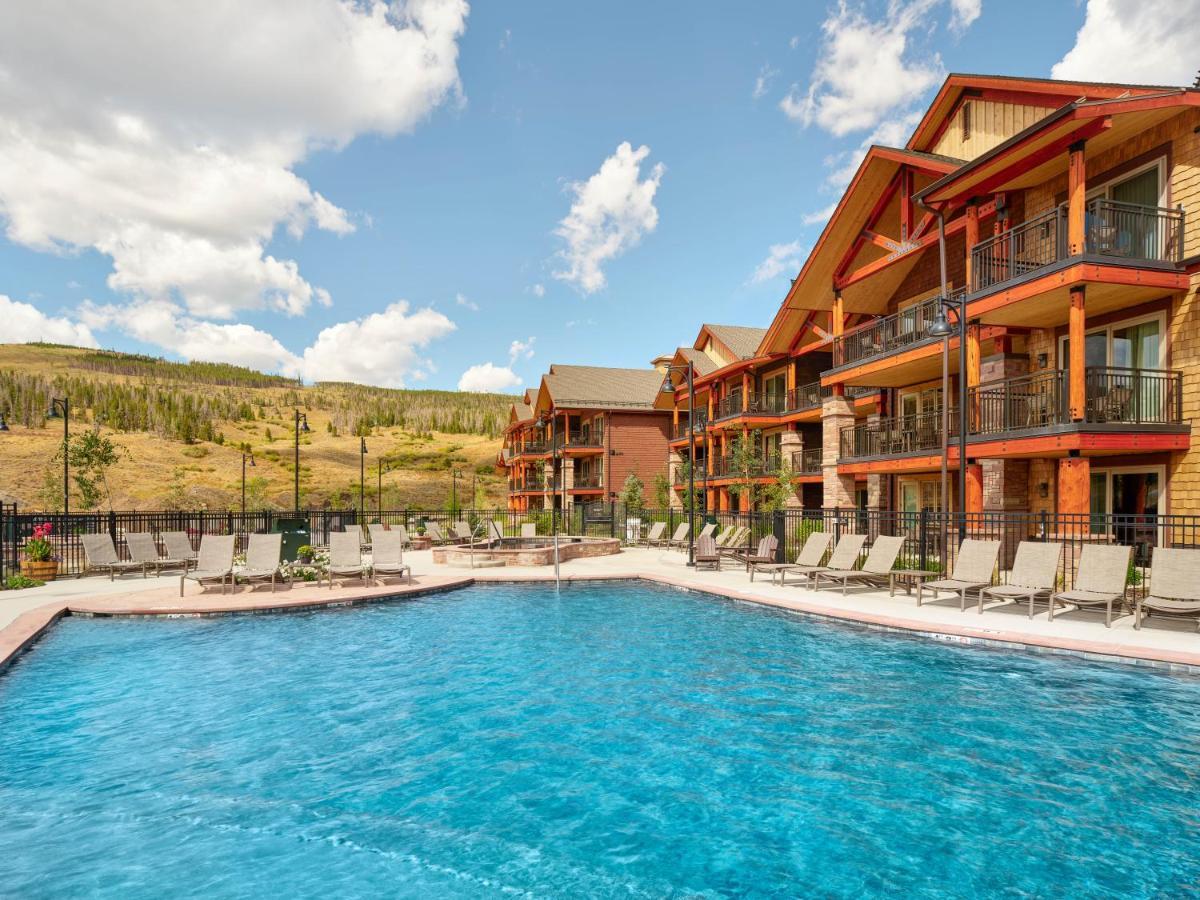 Hyatt Vacation Club At The Ranahan ブリッケンリッジ エクステリア 写真