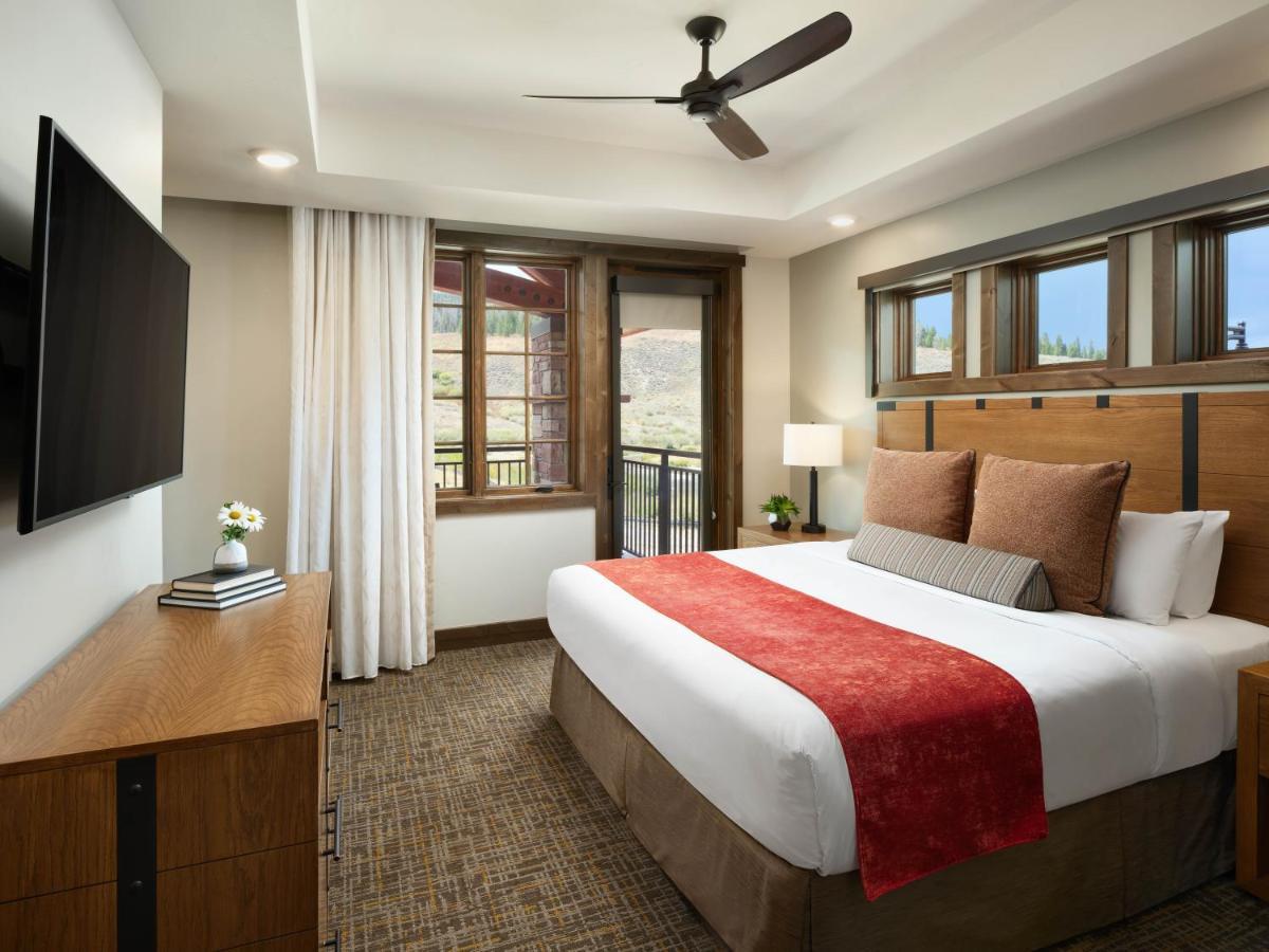 Hyatt Vacation Club At The Ranahan ブリッケンリッジ エクステリア 写真