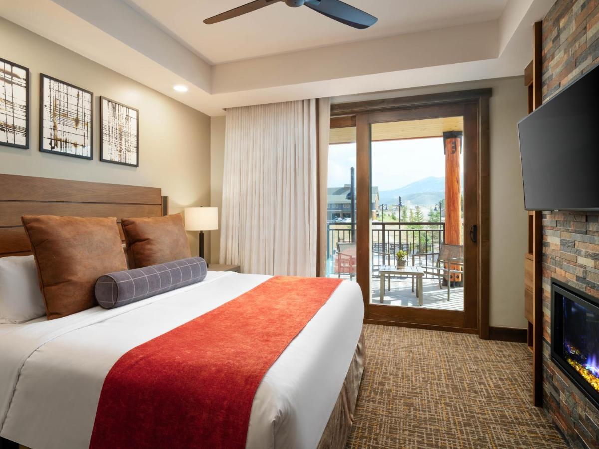 Hyatt Vacation Club At The Ranahan ブリッケンリッジ エクステリア 写真