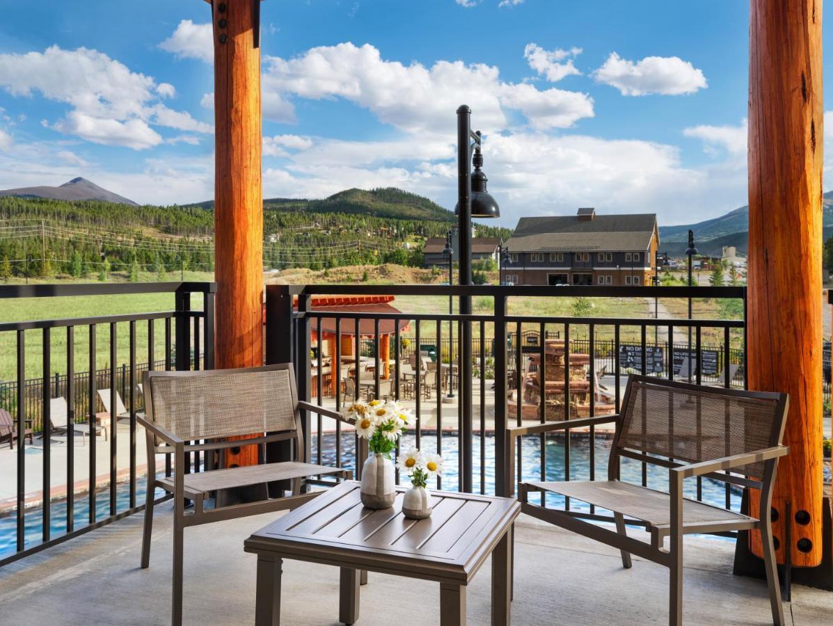 Hyatt Vacation Club At The Ranahan ブリッケンリッジ エクステリア 写真