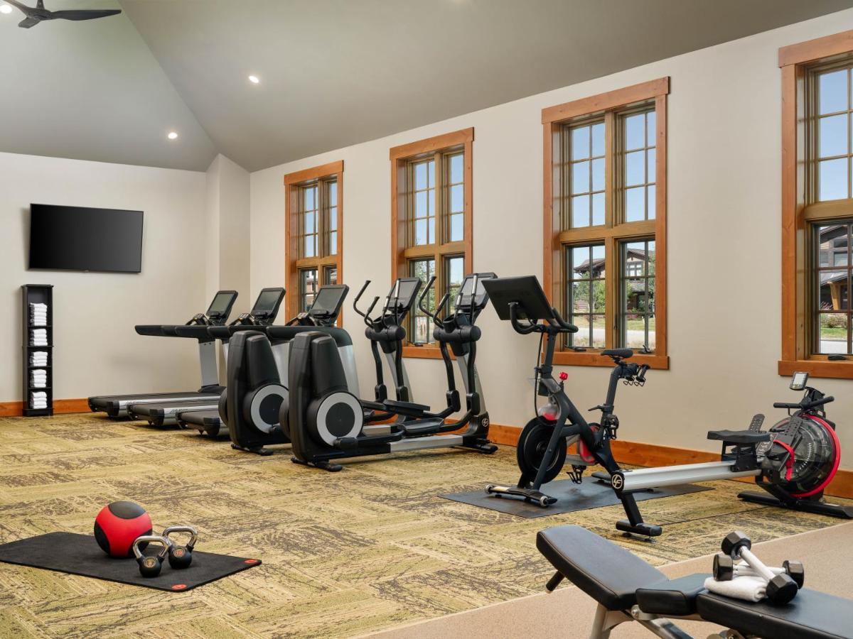 Hyatt Vacation Club At The Ranahan ブリッケンリッジ エクステリア 写真