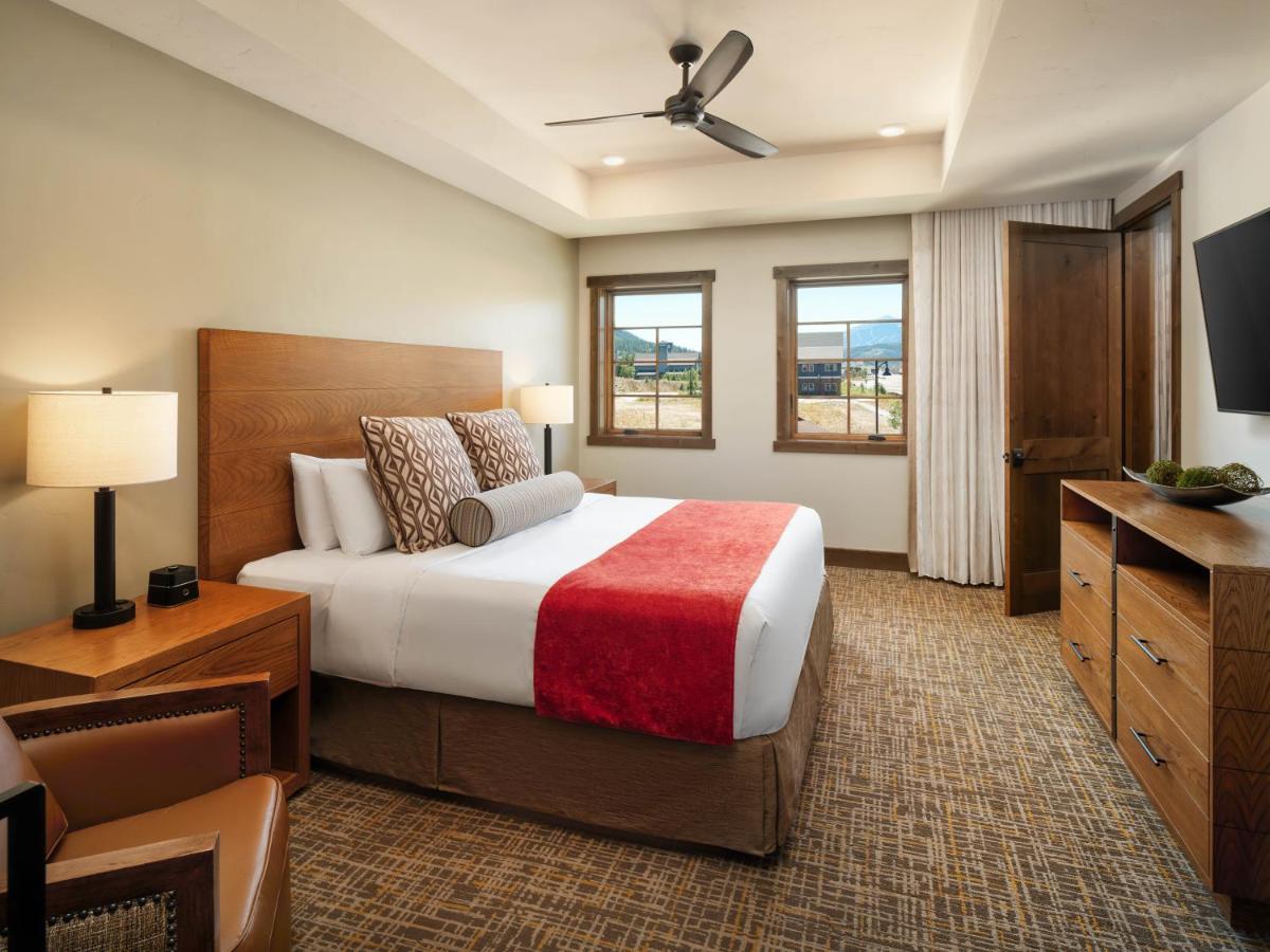 Hyatt Vacation Club At The Ranahan ブリッケンリッジ エクステリア 写真