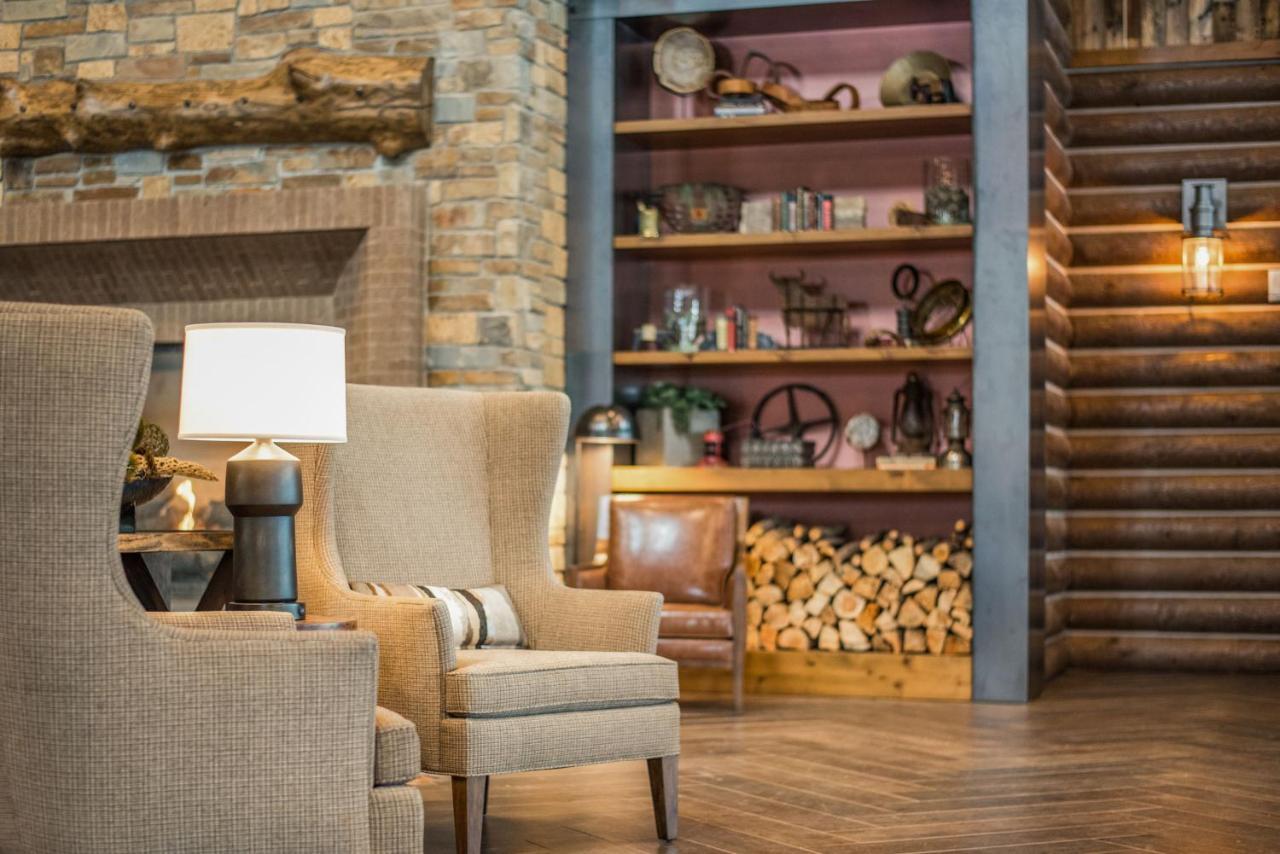 Hyatt Vacation Club At The Ranahan ブリッケンリッジ エクステリア 写真