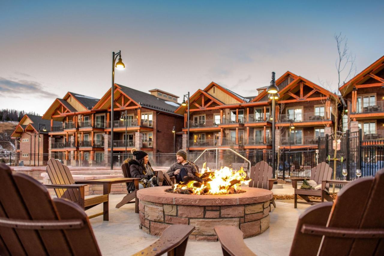 Hyatt Vacation Club At The Ranahan ブリッケンリッジ エクステリア 写真
