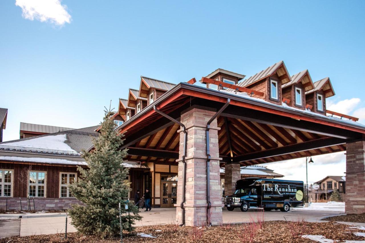 Hyatt Vacation Club At The Ranahan ブリッケンリッジ エクステリア 写真