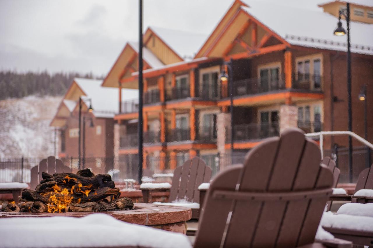 Hyatt Vacation Club At The Ranahan ブリッケンリッジ エクステリア 写真