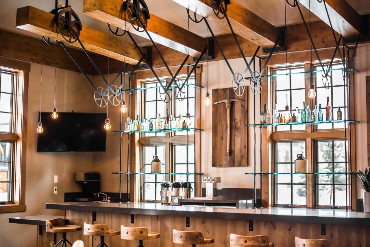 Hyatt Vacation Club At The Ranahan ブリッケンリッジ エクステリア 写真