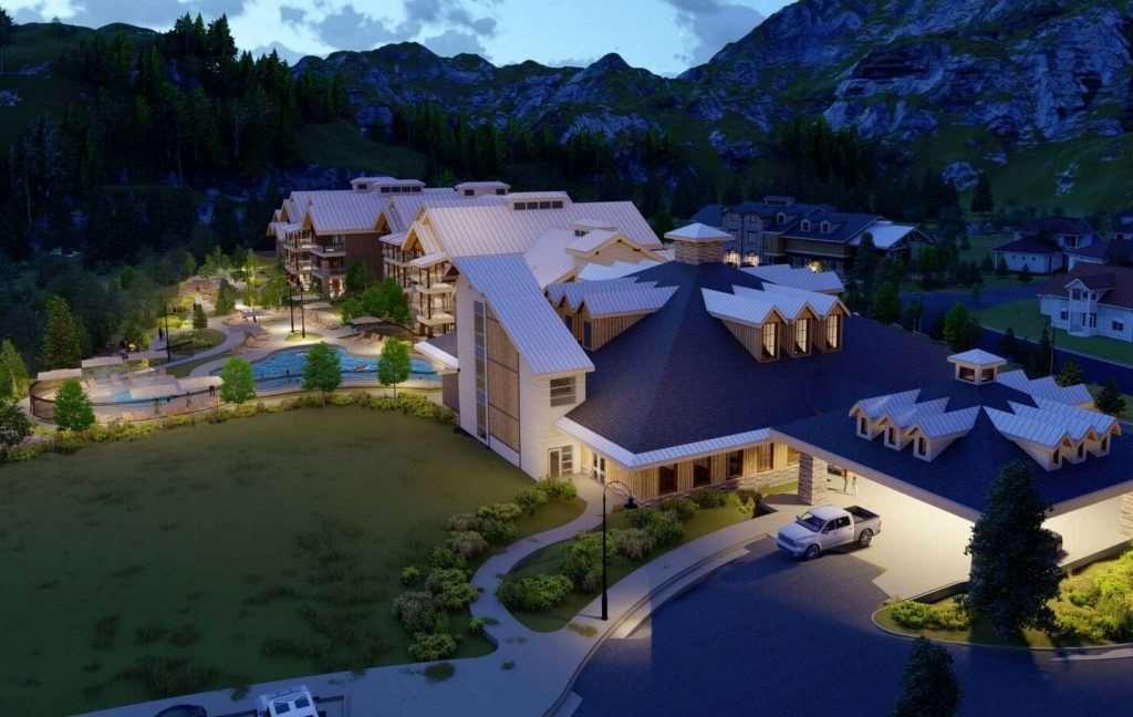 Hyatt Vacation Club At The Ranahan ブリッケンリッジ エクステリア 写真
