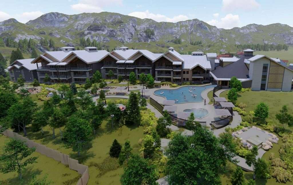 Hyatt Vacation Club At The Ranahan ブリッケンリッジ エクステリア 写真